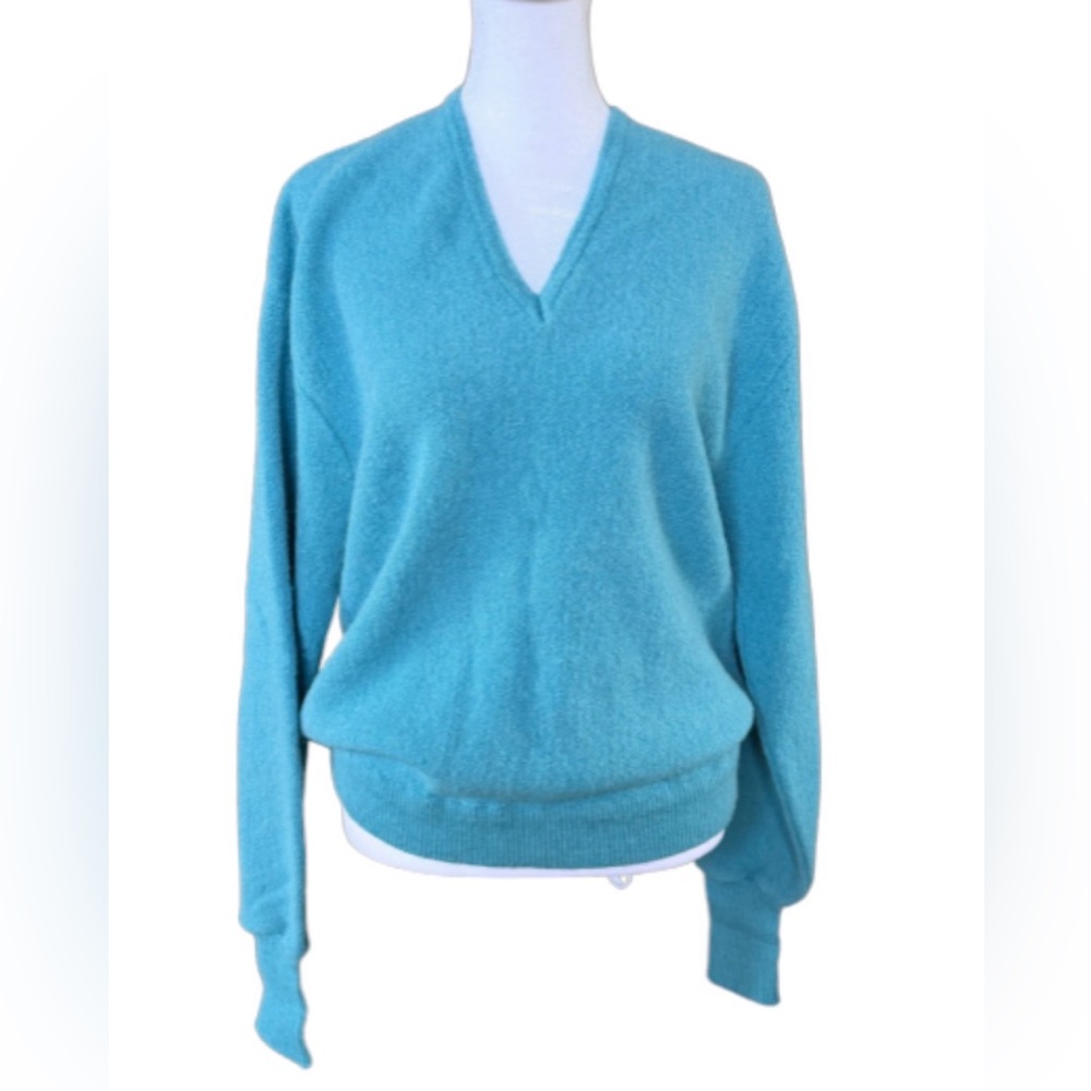 Pendleton V-Neck Sweater for Women